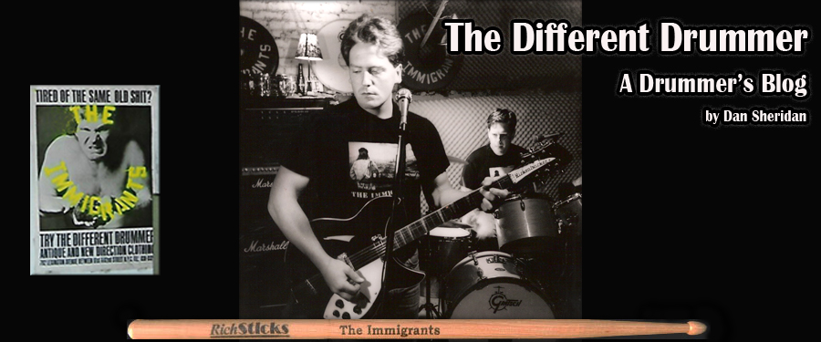 The Different Drummer